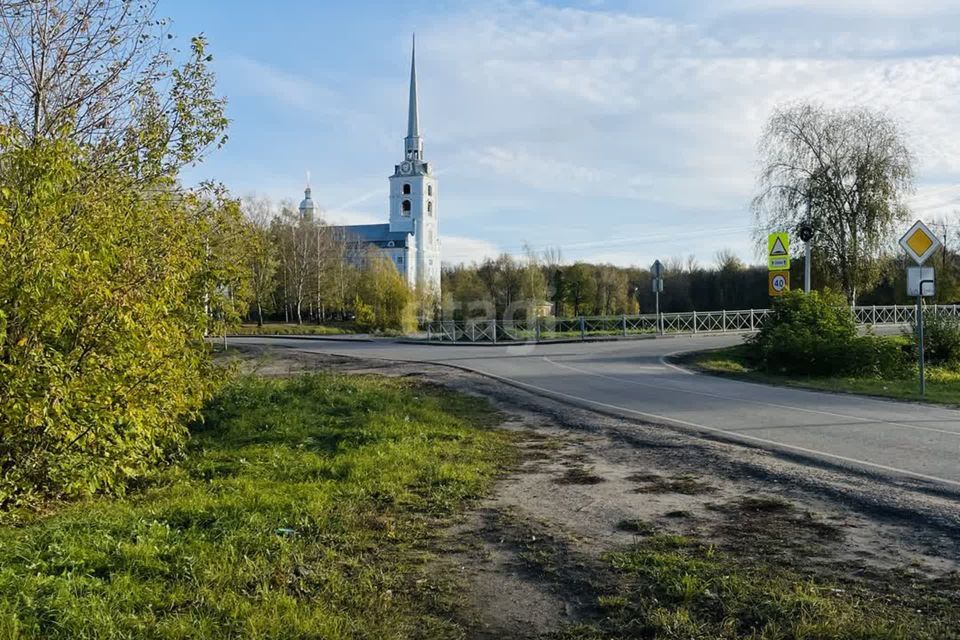 земля г Ярославль городской округ Ярославль, Красноперекопский район фото 4