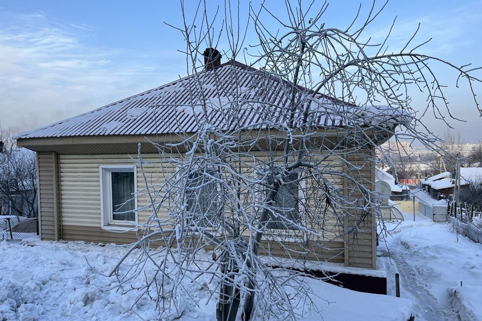 дом г Новокузнецк пер Незнамовский 5 Новокузнецкий городской округ фото 2