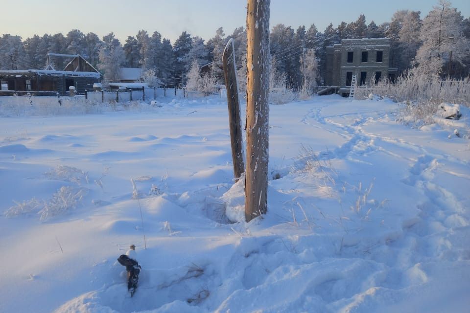 земля г Якутск ул Благодатная городской округ Якутск фото 2