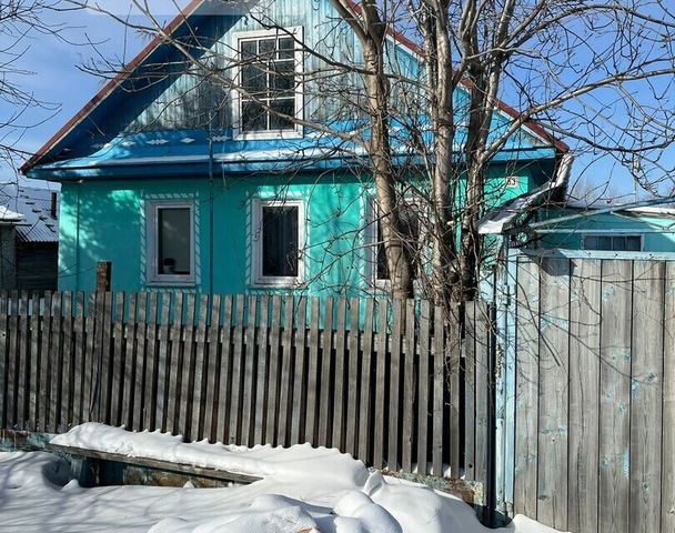 дом дом 53 городской округ Комсомольск-на-Амуре фото