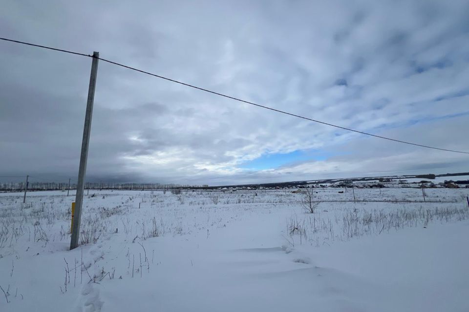 земля р-н Чишминский село Алкино-2 фото 1