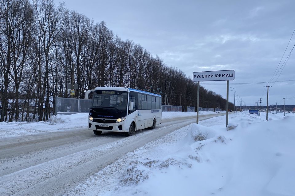 земля р-н Уфимский с Русский Юрмаш ул Советская 65 фото 1