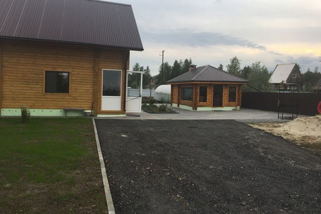 городской округ Сургут, 9-я Кедровая улица, 346, СНТ Кедровый Бор фото