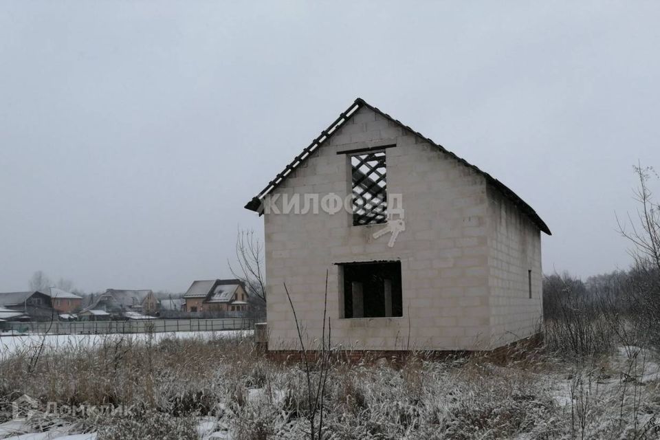 дом р-н Белгородский село Никольское фото 1