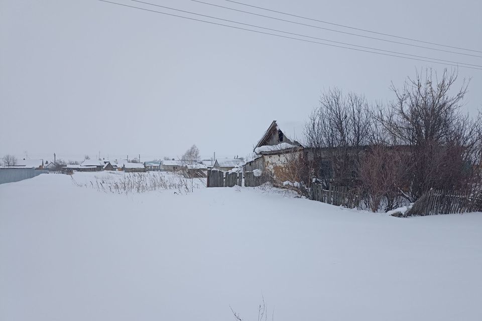 земля р-н Мелеузовский с Нордовка ул Ашкадарская фото 4