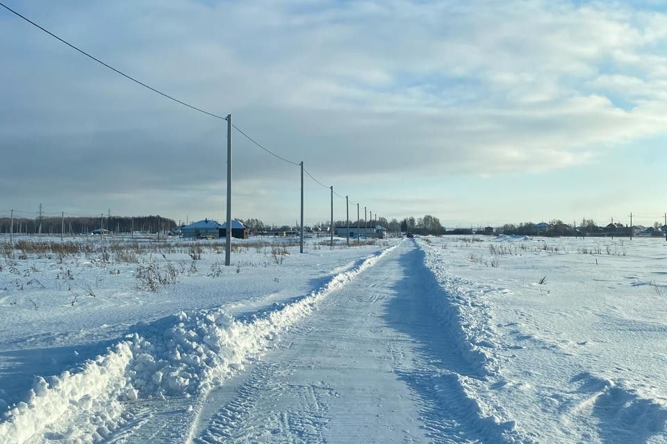 земля р-н Уфимский село Нижегородка фото 1