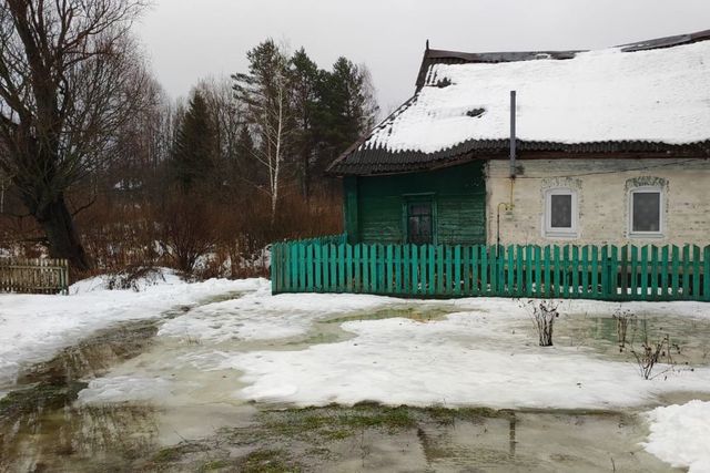 дом деревня Гавриловка фото