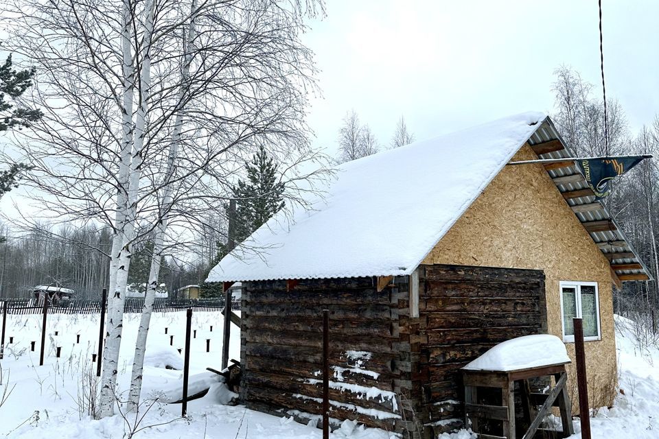 дом Берёзовский городской округ, СНТ Меркурий фото 1