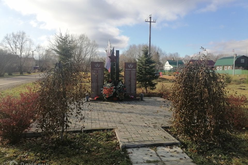 земля р-н Киржачский деревня Илейкино фото 9