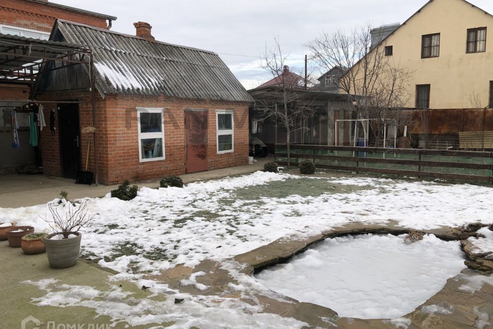 дом г Майкоп ул Горького 254 городской округ Майкоп фото 6