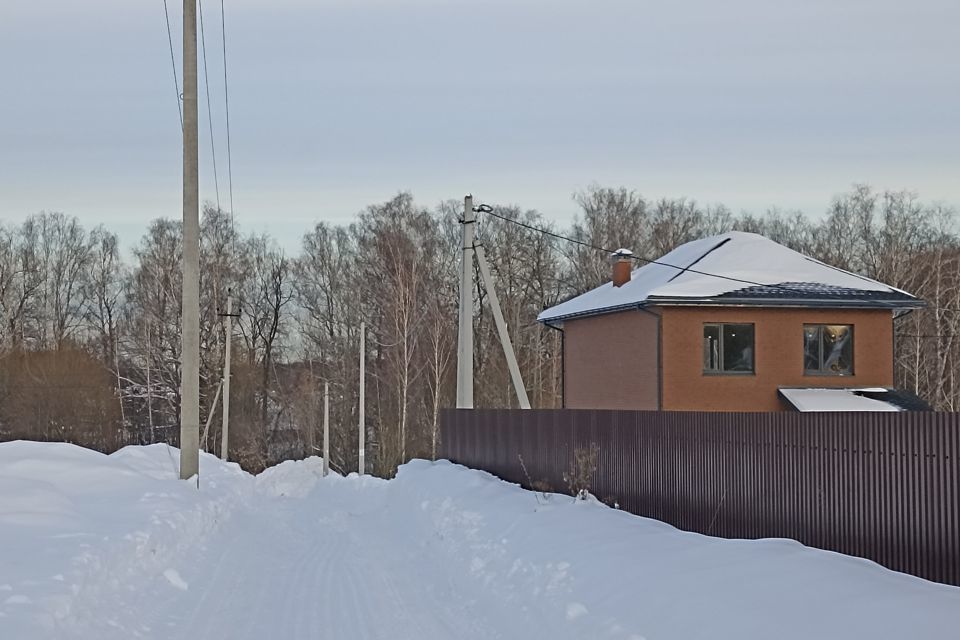 дом г Чебоксары д Чандрово ул Садовая 189 городской округ Чебоксары фото 6