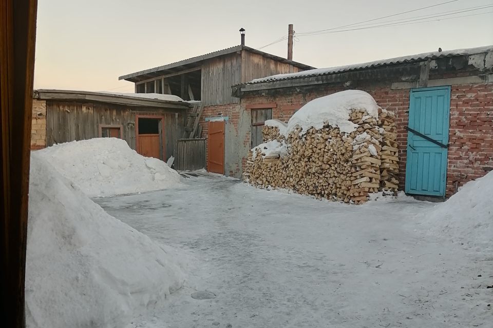 дом р-н Мариинский г Мариинск ул Новоселов фото 7