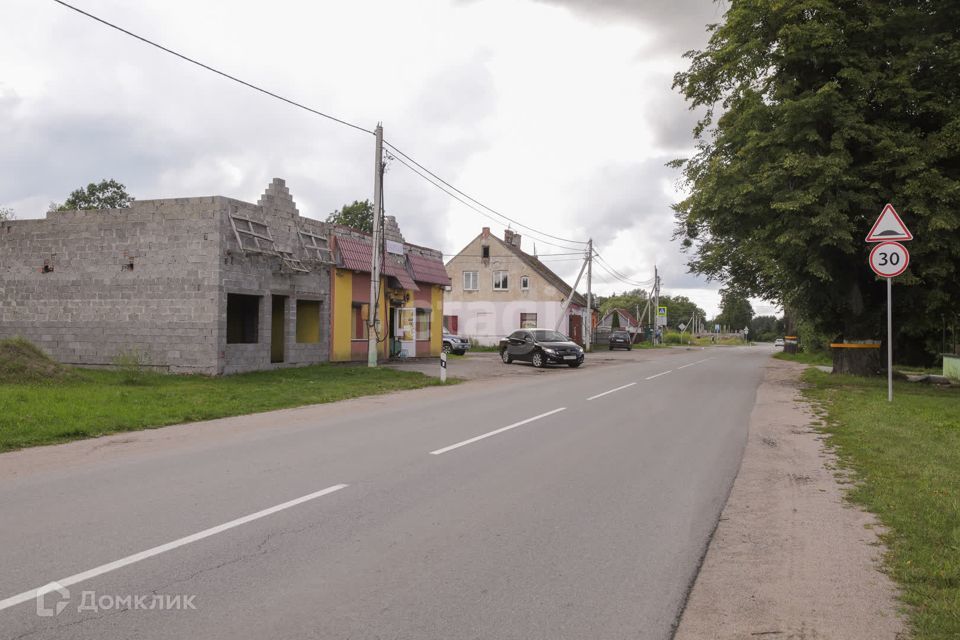 земля р-н Гвардейский п Березовка ул Колхозная фото 8