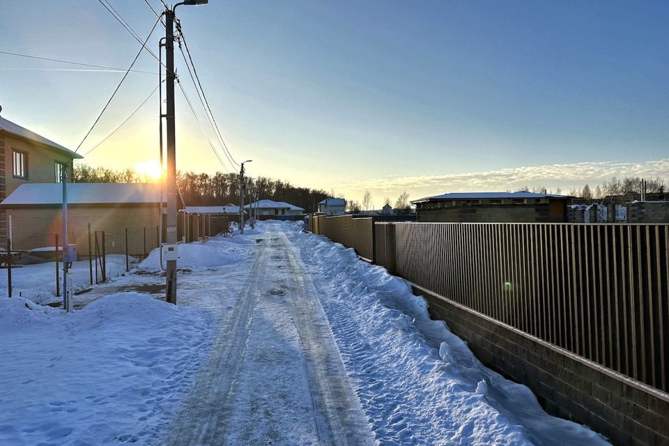 земля городской округ Чехов село Молоди фото 1