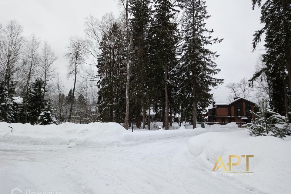 земля городской округ Истра коттеджный посёлок Радость фото 3