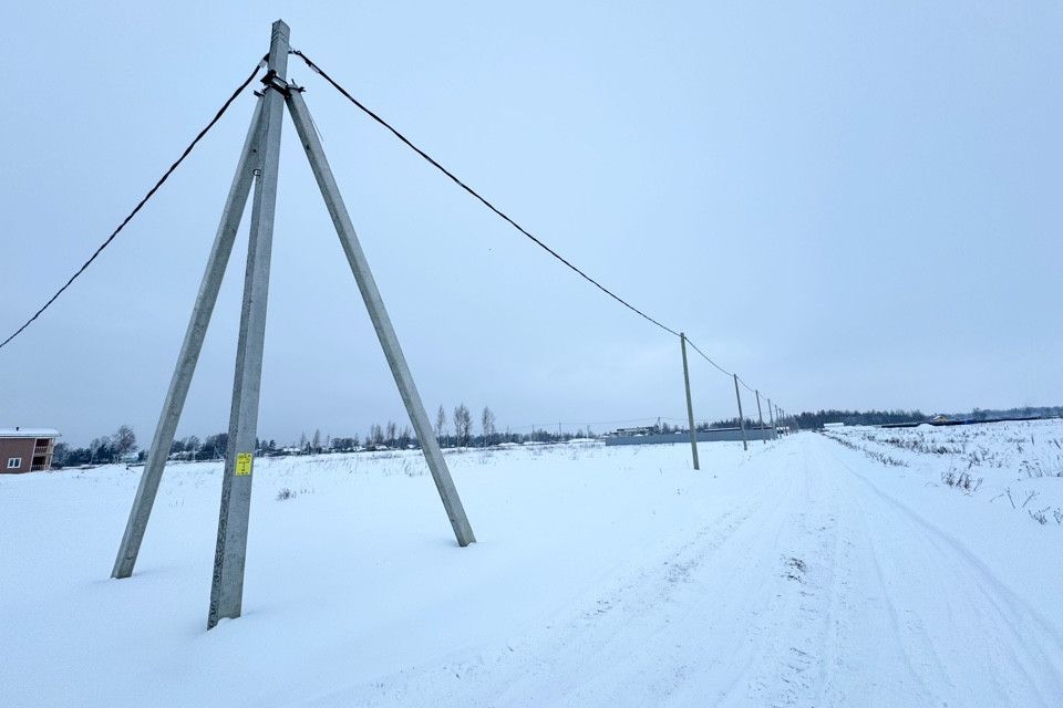 земля р-н Гатчинский посёлок Торфяное фото 5