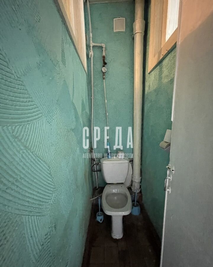 комната г Севастополь ул Героев Севастополя 10 Крым фото 5