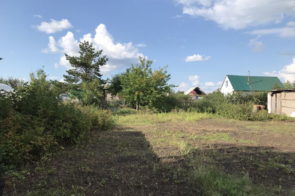 земля г Омск городской округ Омск, садоводческое некоммерческое товарищество Птицевод-3 фото 5