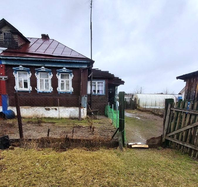 дом р-н Селивановский п Новлянка ул Северная 10 фото 1