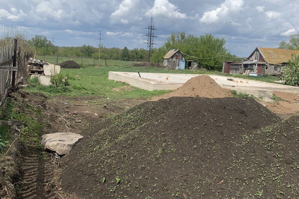 земля р-н Мелеузовский с Нордовка ул Ашкадарская 163 фото 3