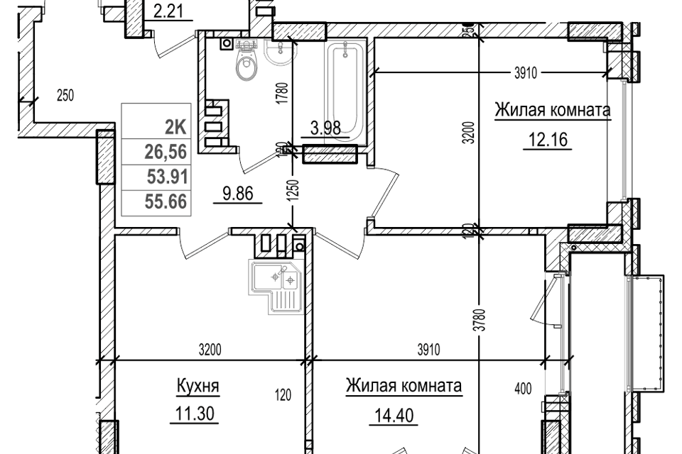 квартира г Новосибирск ул Фабричная 71 городской округ Новосибирск фото 1