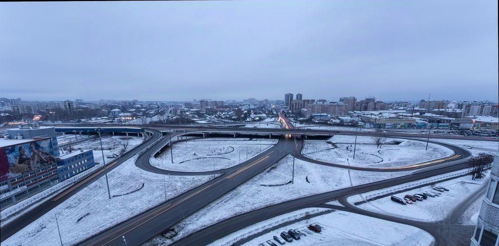 квартира г Тюмень р-н Центральный ул 50 лет ВЛКСМ 13к/1 фото 13