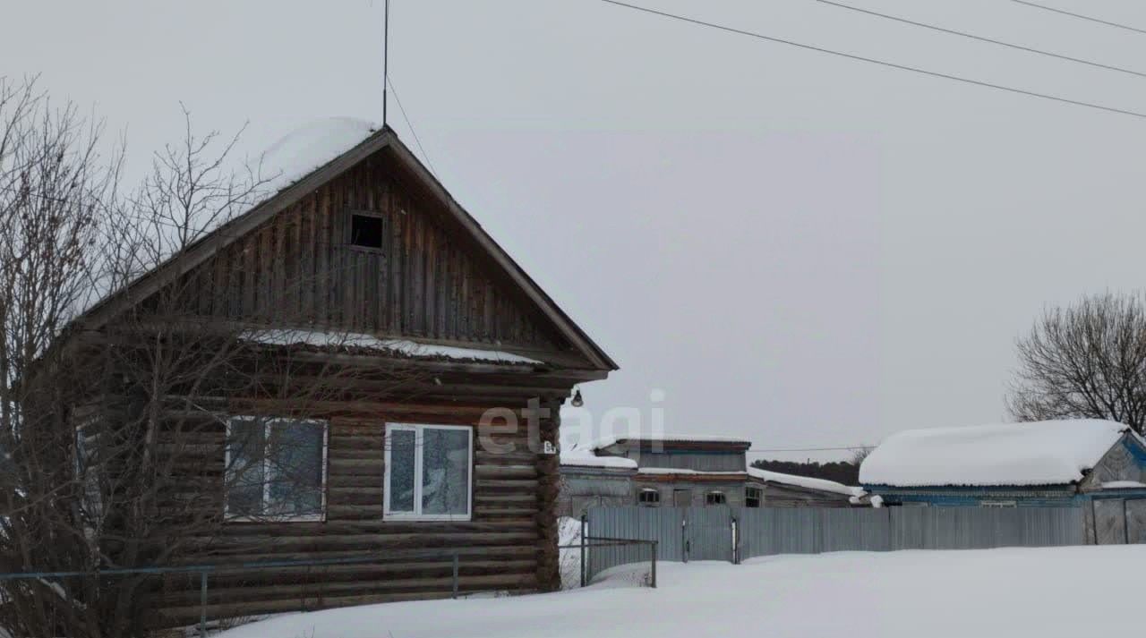 дом р-н Октябрьский с Енапаево ул Советская фото 4