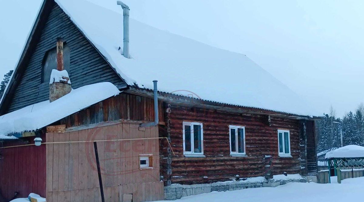 дом р-н Кетовский с Просвет ул Сиреневая фото 2