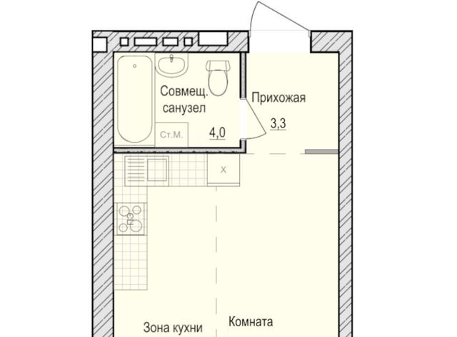 Санвилл жилой комплекс, 5, Завьяловский район, с. Первомайский фото