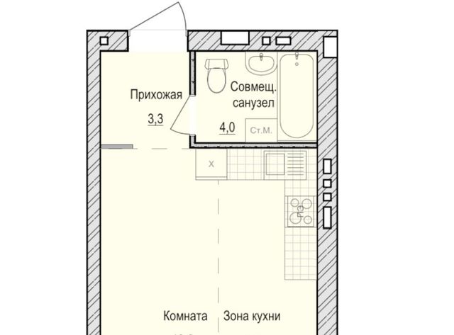 Санвилл жилой комплекс, 5, Завьяловский район, с. Первомайский фото