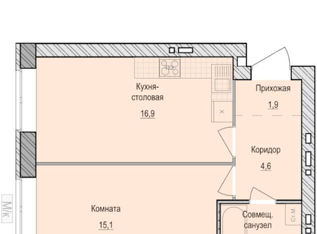 Санвилл жилой комплекс, 5, Завьяловский район, с. Первомайский фото