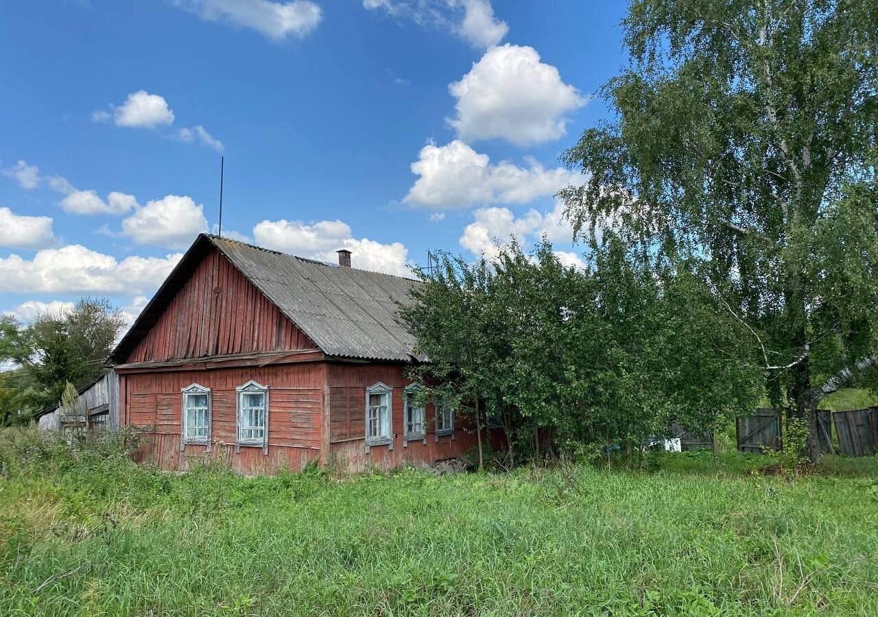 дом р-н Узловский д Заварзино Шахтёрское, муниципальное образование, Узловая фото 3