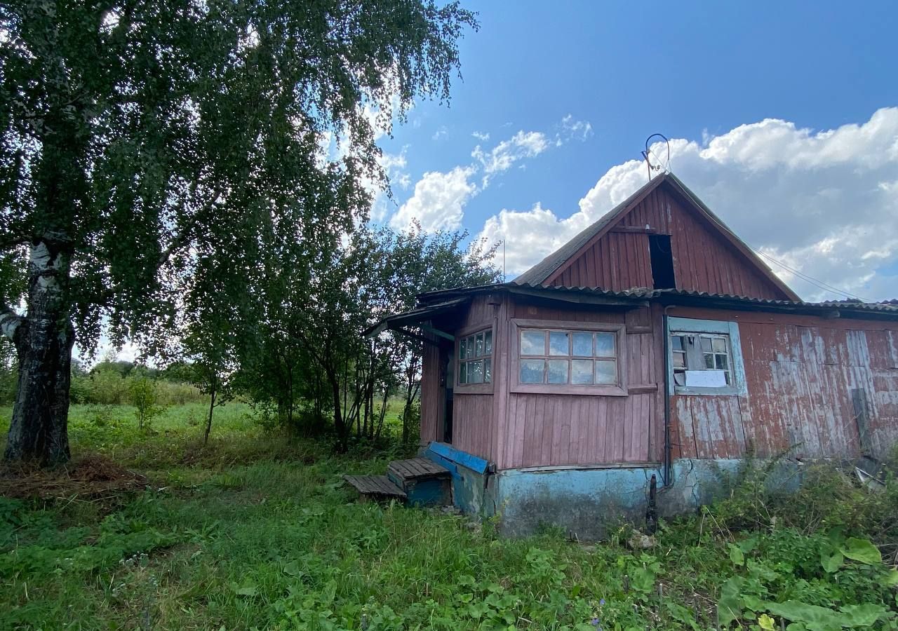 дом р-н Узловский д Заварзино Шахтёрское, муниципальное образование, Узловая фото 5