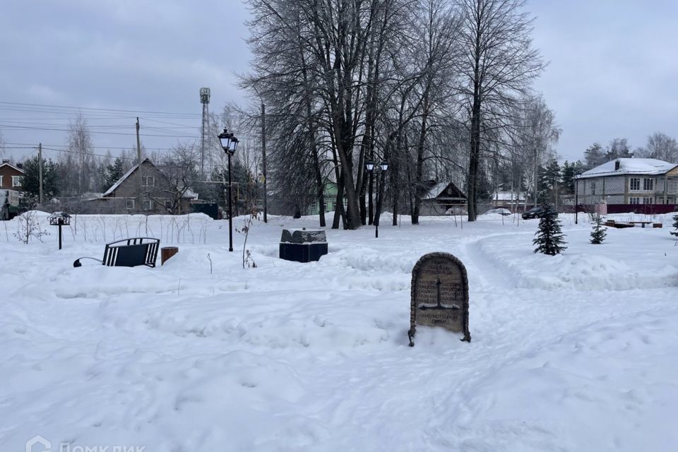 квартира р-н Кировский городской посёлок Мга, Комсомольский проспект, 62 фото 3