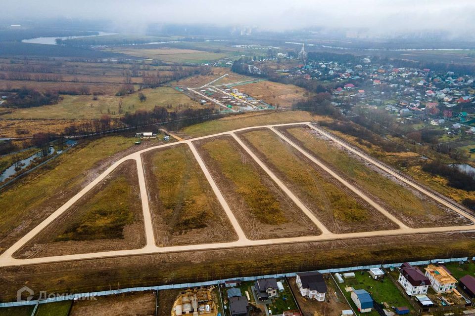 земля городской округ Ленинский сельское поселение Молоковское фото 4