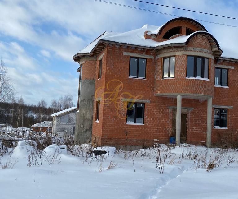 дом г Клин ул Екатериновская городской округ Клин фото 2