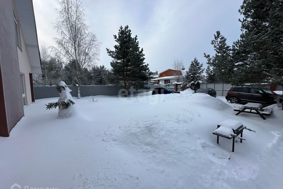 дом городской округ Дмитровский садовый кооператив Останкино-2, 3-я улица, 53А фото 3