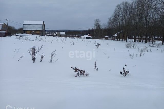 земля посёлок Глажево фото