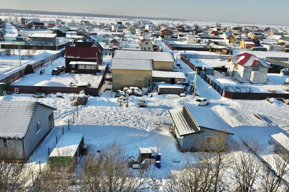 дом р-н Гатчинский тер Массив Дачный 1 106 фото 7