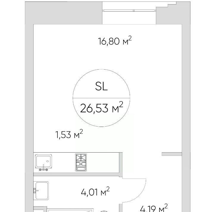 квартира г Москва метро Калитники проезд Автомобильный 4 фото 2