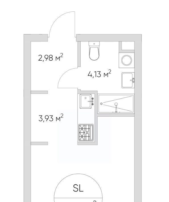 квартира г Москва метро Калитники проезд Автомобильный 4 фото 2