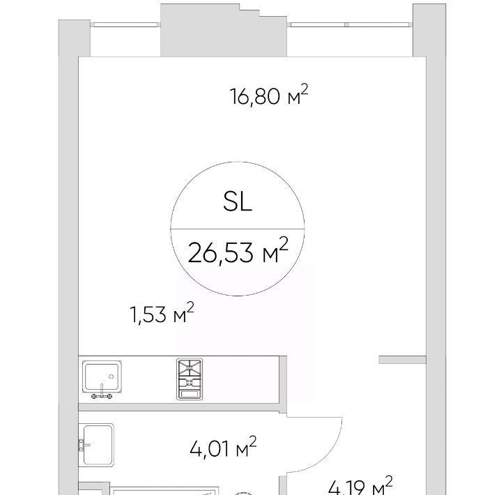 квартира г Москва метро Калитники проезд Автомобильный 4 фото 2