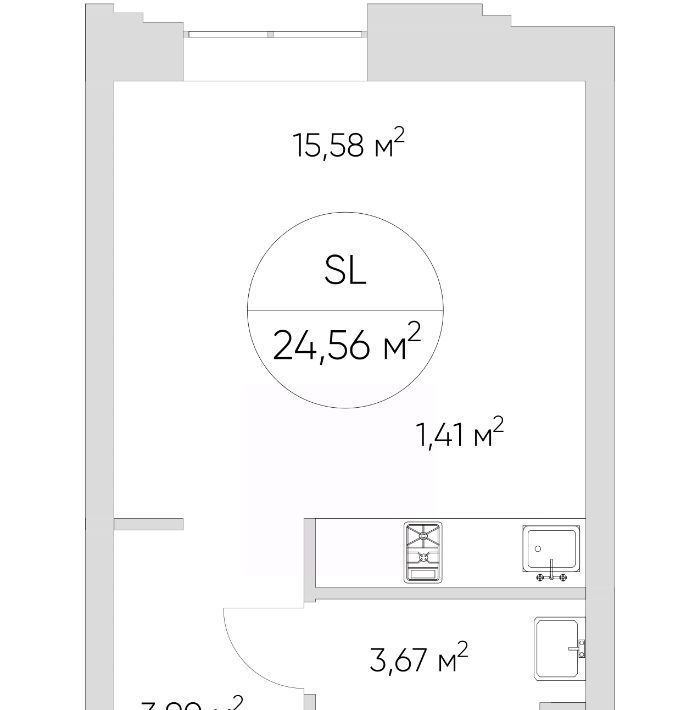 квартира г Москва метро Калитники проезд Автомобильный 4 фото 2