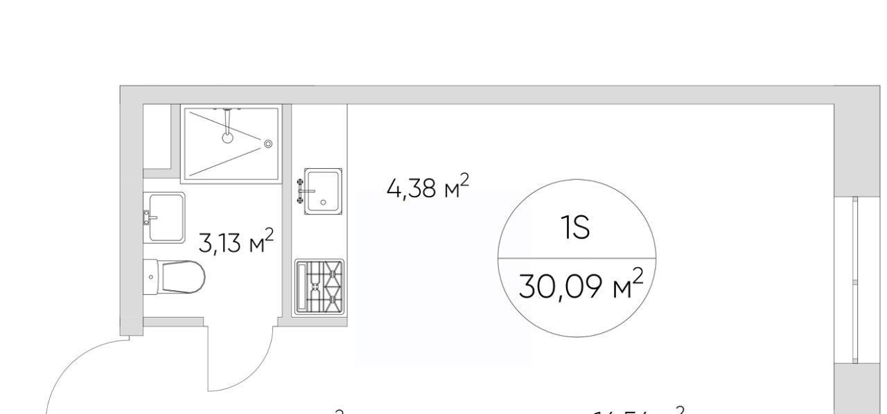 квартира г Москва метро Калитники проезд Автомобильный 4 фото 2