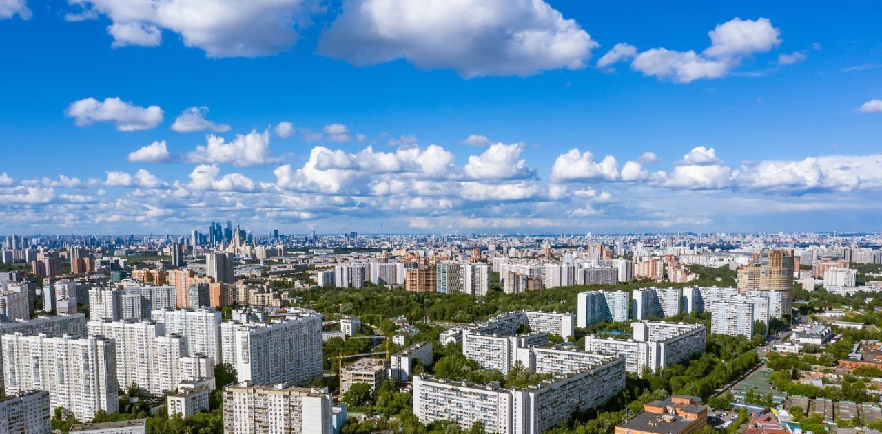 квартира г Москва метро Калужская ул Академика Волгина 2с/3 фото 29