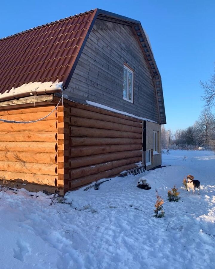 дом городской округ Клин д Опритово Клин фото 5