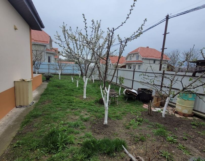 дом р-н Анапский ст-ца Гостагаевская ул Гоголя 5 муниципальное образование Анапа фото 8