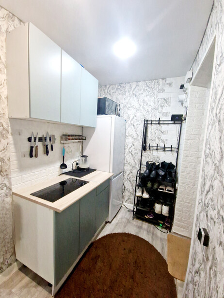 квартира г Курск р-н Сеймский ул Литовская 85 фото 7