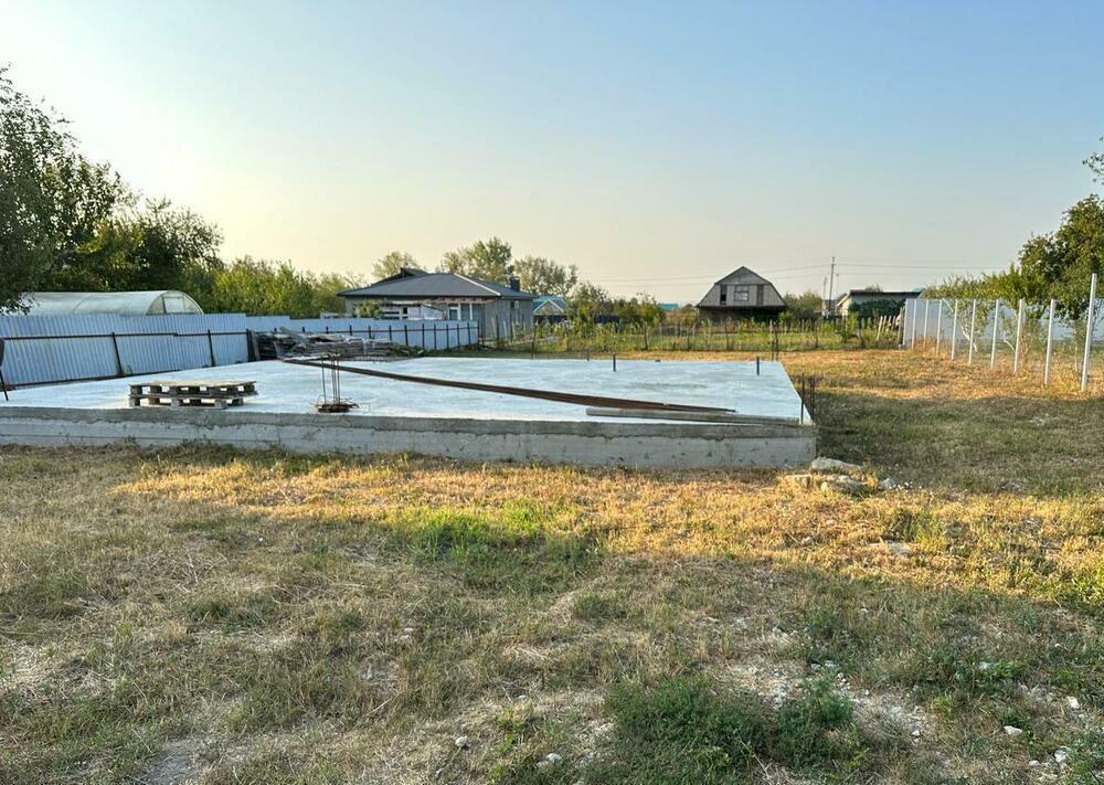 земля р-н Анапский х Куток снт Автомобилист городской округ Анапа, Автомобилист хутор Куток фото 1