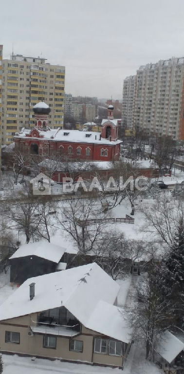 квартира г Красногорск микрорайон «Изумрудные холмы» п Воскресенское, к 20 фото 2